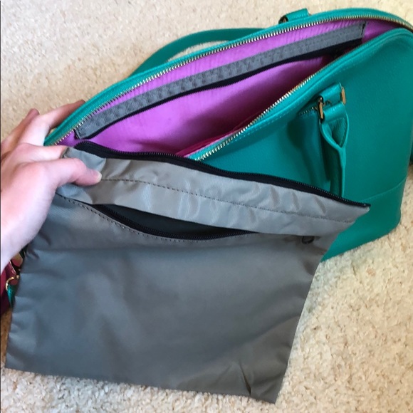 Coco & Kiwi diaper bag - Picture 4 of 5